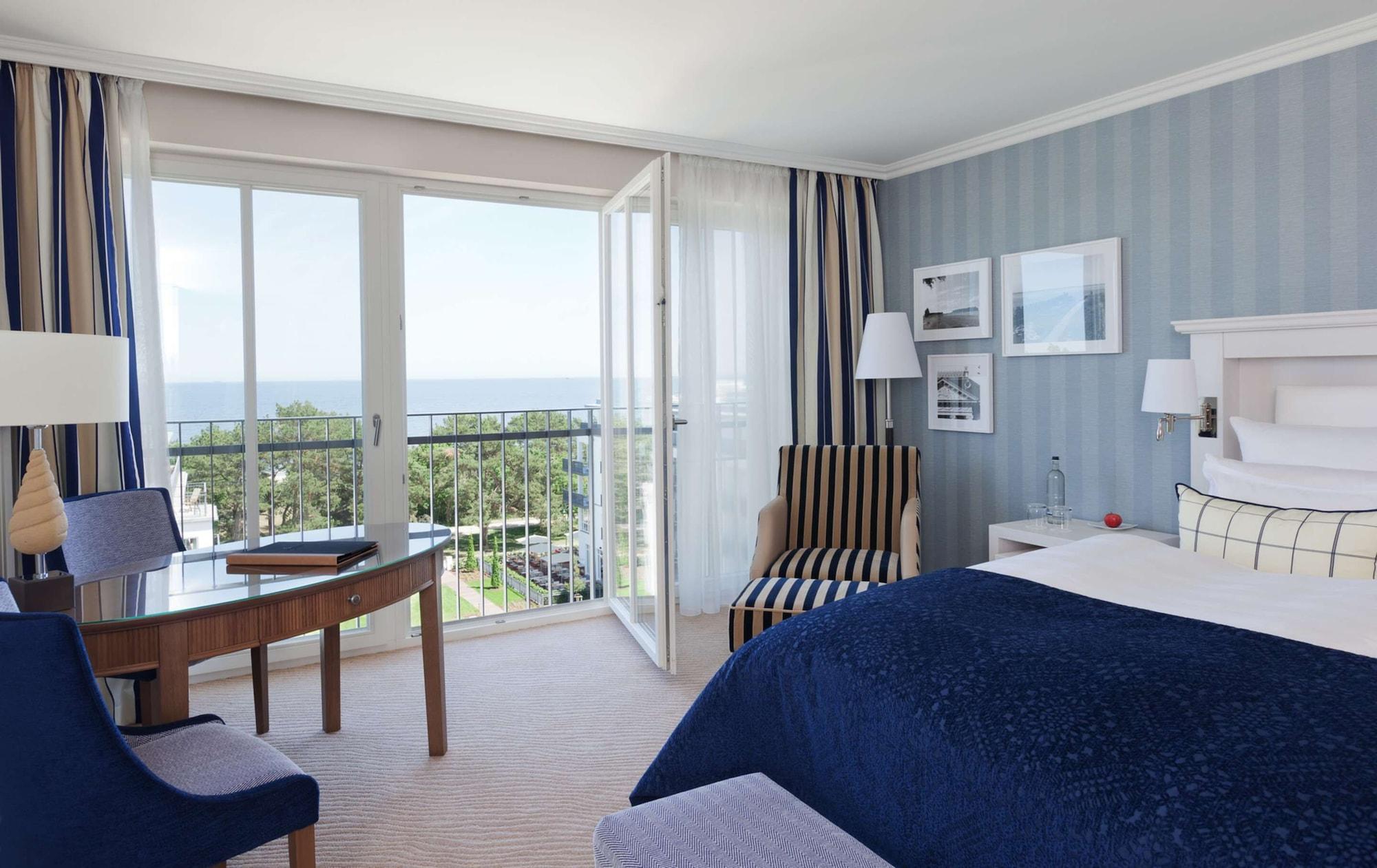 Steigenberger Grandhotel & Spa Heringsdorf Habitación foto A room at the Hotel du Cap