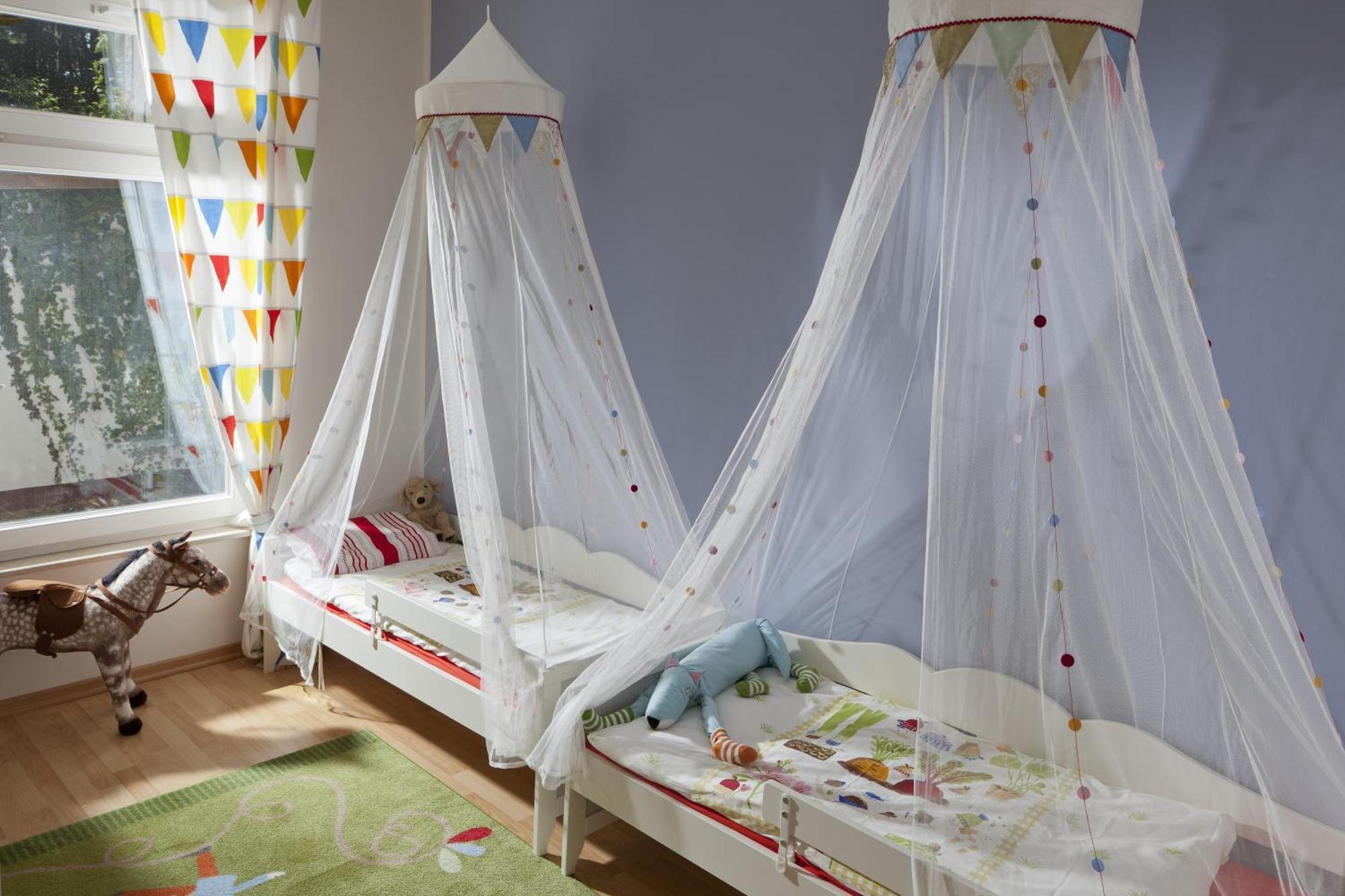 Steigenberger Grandhotel & Spa Heringsdorf Exterior foto Mosquito net over a bed